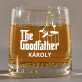 Goodfather - Whiskys pohár