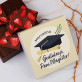 Gratulációk ma diplomásnak - Csokoládé