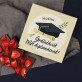 Gratulációk ma diplomásnak - Csokoládé
