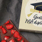 Gratulációk ma diplomásnak - Csokoládé