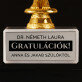 Gratulációk - Díj