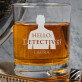 Hello detective - Whiskys pohár