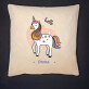 Hello unicorn - Díszpárna
