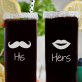 His&Hers - Két hosszú pohár készlete