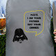 I am your father - Konyhai kötény
