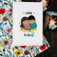 I love you, baby - Személyre szabott fotóalbum