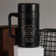 Minél idősebb, annál jobb - Termobögre füllel 400 ml
