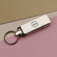 Keresztnév - Pendrive bőr tokban