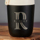 Monogram keresztnév - Termikus bogre 360 ml