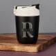 Monogram keresztnév - Termikus bogre 360 ml