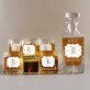 Monogram - Gravírozott whisky kancsó és poharak készlete