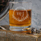 Monogramok 2 - Whiskys pohár