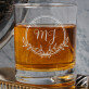 Monogramok 2 - Whiskys pohár