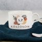 Monogramok köszönöm - Csésze