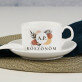 Monogramok köszönöm - Csésze