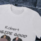 Inside good - Férfi póló nyomtatott mintával
