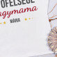 Az őfelsége nagymama - Női póló