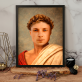 Julius Caesar - Királyi portré Julius Caesar - Királyi portré