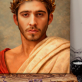 Julius Caesar - Királyi portré Julius Caesar - Királyi portré
