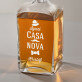 Casanova - Gravírozott whisky kancsó