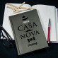 Casanova - A5-ös jegyzetfüzet nyomtatással