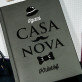 Casanova - A5-ös jegyzetfüzet nyomtatással