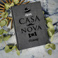 Casanova - A5-ös jegyzetfüzet nyomtatással