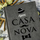Casanova - A5-ös jegyzetfüzet nyomtatással