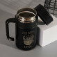 Apuka kávéja - Termobögre füllel 400 ml