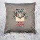 Minden nap a Te napod - Díszpárna