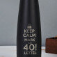 Keep calm szülinap - Fém kulacs 630 ml