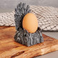 Game of Thrones tojástartó