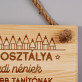 Legjobb tanár osztály - Fatábla