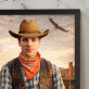 Cowboy - Álomportré