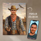 Cowboy - Álomportré