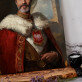 Lengyel király - Királyi portré