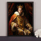 Királyfi - Királyi portré
