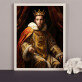 Királyfi - Királyi portré