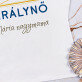 Királynő - Női póló