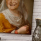 Hedvig királynő - Királyi portré