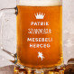 Mesebeli herceg - Személyre szabott söröskorsó