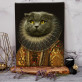 Hercegnő - Királyi portré háziállatodról