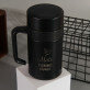 Plébános bögréje - Termobögre füllel 400 ml