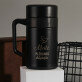 Plébános bögréje - Termobögre füllel 400 ml