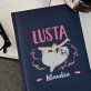 Lusta 2 - A5-ös jegyzetfüzet nyomtatással