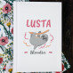 Lusta - Személyre szabott fotóalbum
