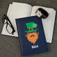 Leprechaun férfi - A5-ös jegyzetfüzet nyomtatással