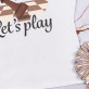 Let`s play - Női póló