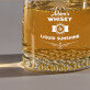 Liquid sunshine - Whiskys pohár