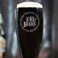 Lord of the beers - Gravírozott söröspohár